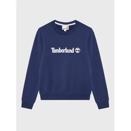 Zdjęcie Timberland Bluza T25U06 S Granatowy Regular Fit