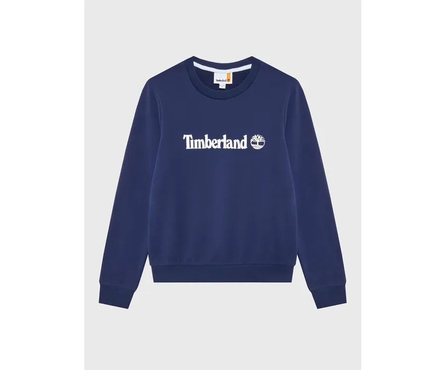 obrazek 1 Timberland Bluza T25U06 S Granatowy Regular Fit