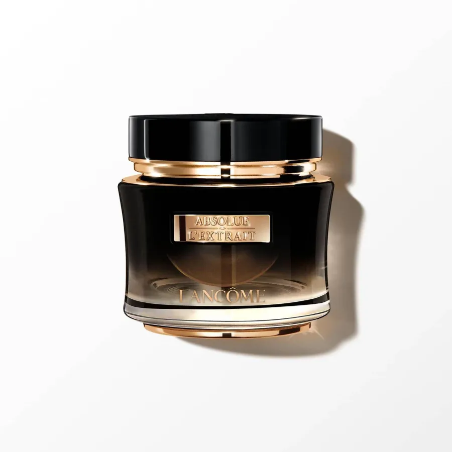 obrazek 1 ABSOLUE L'EXTRAIT THE ELIXIR CREAM - Krem aktywujący długowieczność skóry u podstaw Lancôme