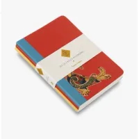 Zdjęcie Książka - The Book of Kells: Zestaw 3 notebooków A6 192 strony - Thames and Hudson