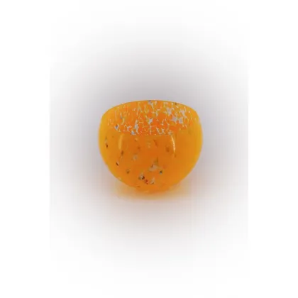 Zdjęcie Dekoracyjna misa z dmuchanego szkła Murano