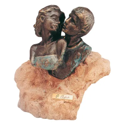 Zdjęcie Wykwintna figurka - pierwsza miłość