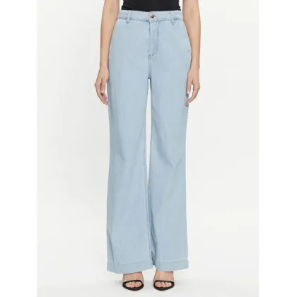 Zdjęcie Rinascimento Jeansy CFC0117534003 Niebieski Relaxed Fit