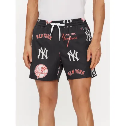 Zdjęcie Champion Szorty plażowe 219885 Czarny Short Fit