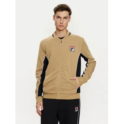 Zdjęcie Fila Bluza Settanta FAM0645 Beżowy Regular Fit