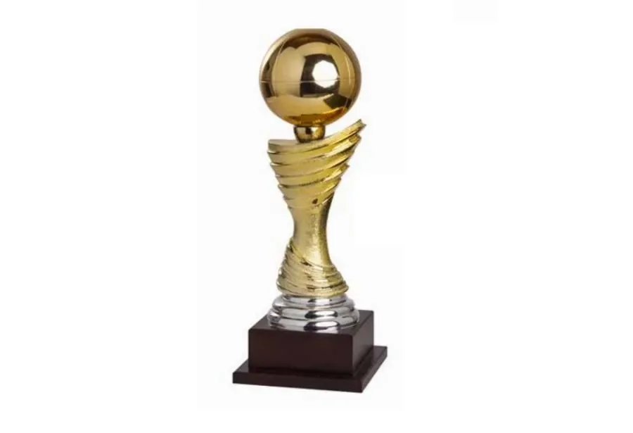 obrazek 1 Fantastyczny puchar sportowy na zawody w bilard