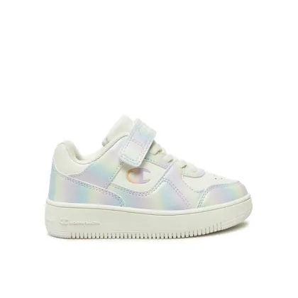 Zdjęcie Champion Sneakersy RD18 PEARL G PS LOW S32946-WW002 Srebrny