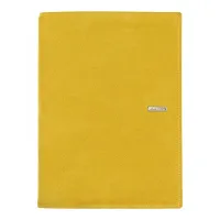 Picture Elegant suede planner made in Italy - cm 15x21
