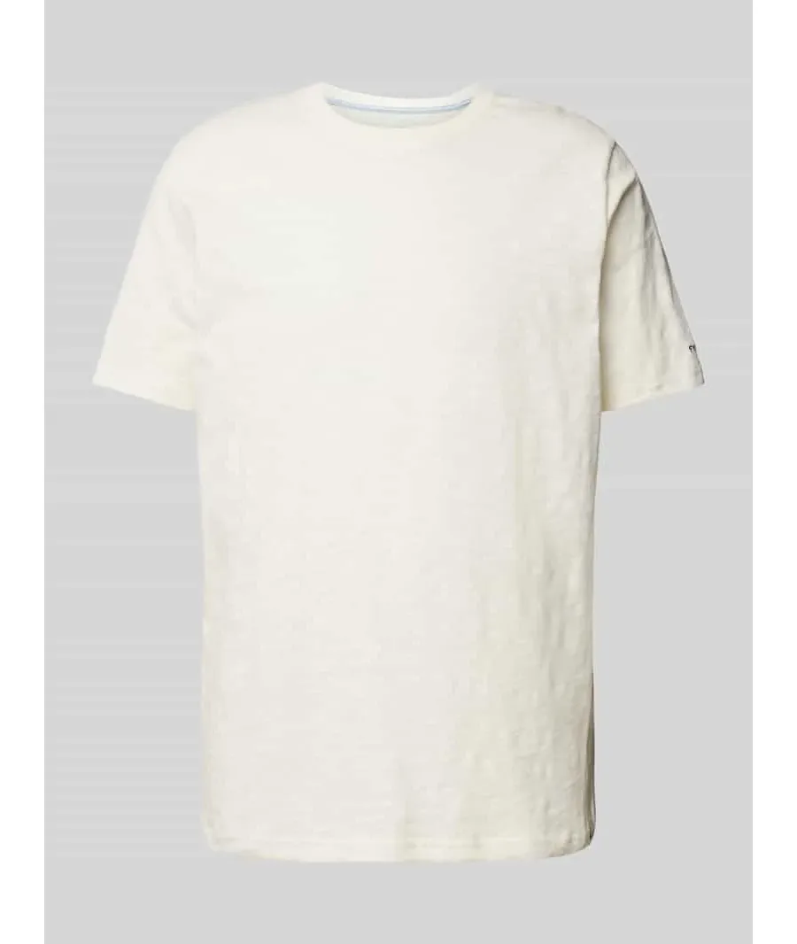 obrazek 1 T-shirt z wyhaftowanym logo
