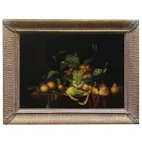Picture Italian oil painting