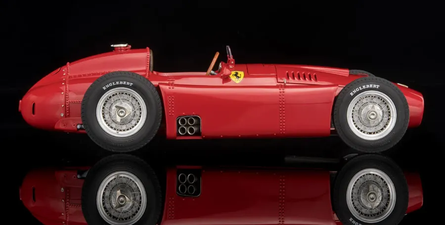 obrazek 6 Auto Ferrari D50, 1956
