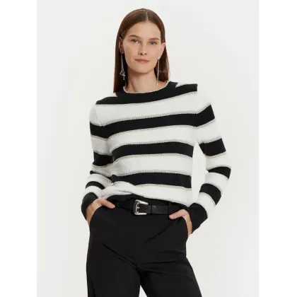 Zdjęcie Olsen Sweter 11004501 Czarny Regular Fit