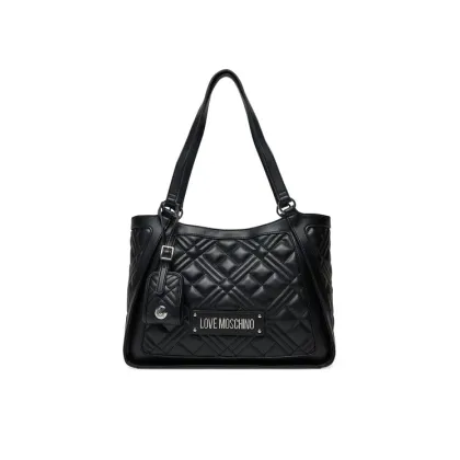Zdjęcie LOVE MOSCHINO Torebka JC4206PP0MLA000 Czarny