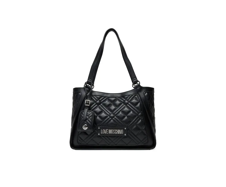 obrazek 1 LOVE MOSCHINO Torebka JC4206PP0MLA000 Czarny