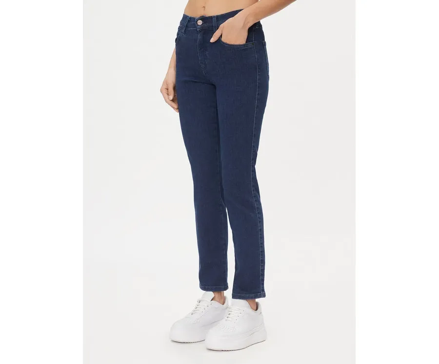 obrazek 1 Wrangler Jeansy 112343578 Niebieski Slim Fit