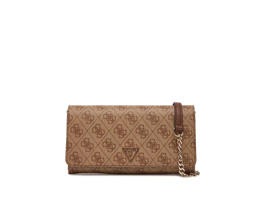 obrazek 1 Guess Torebka Noelle II Mini HWBG96 72750 Brązowy