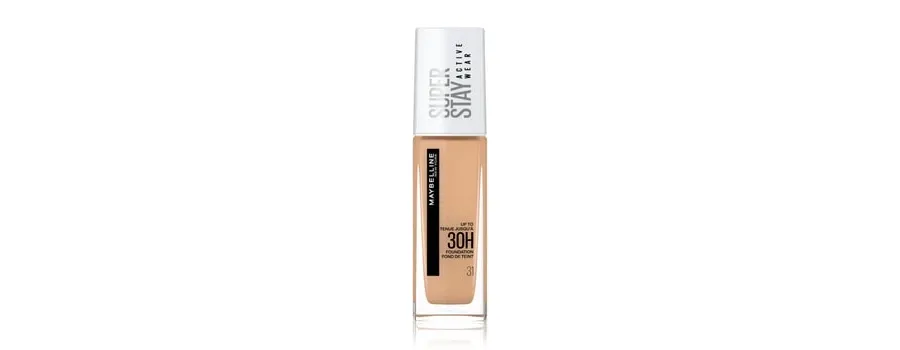 obrazek 1 Maybelline Super Stay Active Wear Podkład w płynie 30 ml Nr. 31 - Warm Nude