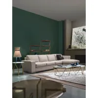 Zdjęcie Sofa Rex Sectional do nowoczesnych salonów - Ulivi Salotti