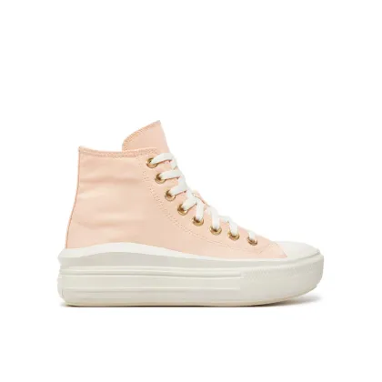 Zdjęcie Converse Trampki Chuck Taylor All Star Move A09910C Różowy