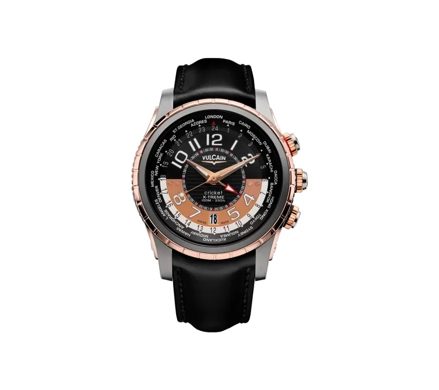 obrazek 1 Vulcain GMT X-Treme 165925.167CF