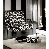 Picture A lovely 2-seater sofa with a removable cover - Fratelli Mirandola