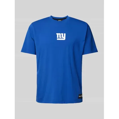 Zdjęcie T-shirt z nadrukiem z logo