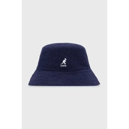 Zdjęcie Kangol kapelusz kolor granatowy K3050ST.NV411-NV411