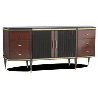 Picture Classic minimalist sideboard - Living Comfort Italia