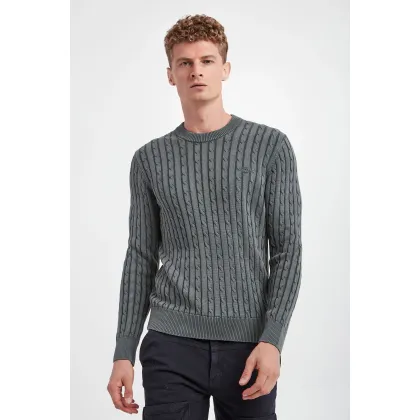Zdjęcie Sweter męski AERONAUTICA MILITARE Aeronautica Militare