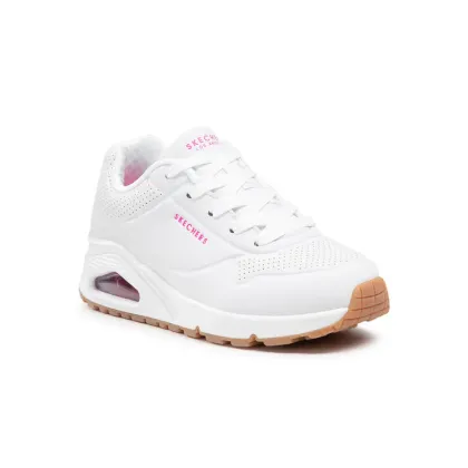 Zdjęcie Skechers Sneakersy Stand On Air 310024L/WHP Biały