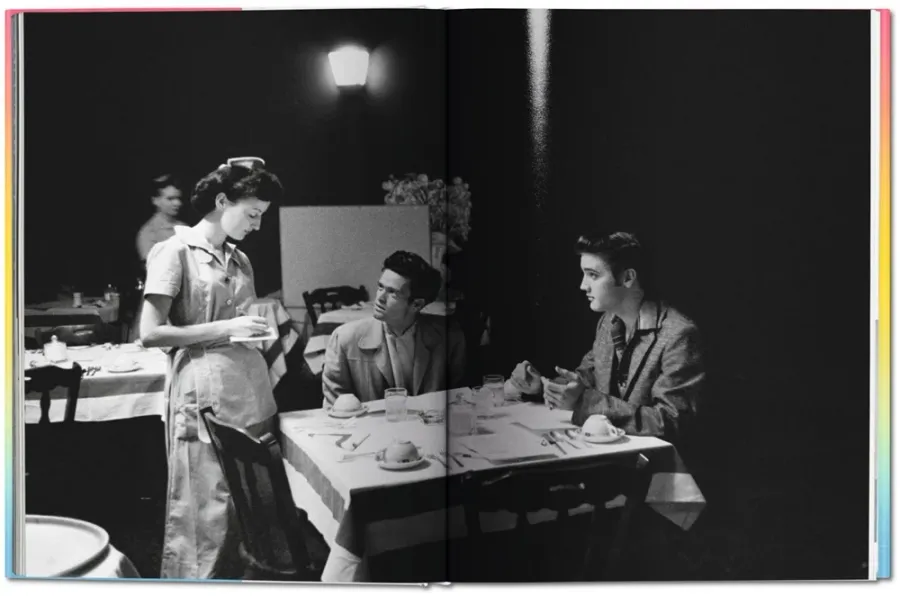 obrazek 6 Książka Alfred Wertheimer. Elvis and the Birth of Rock and Roll - Taschen