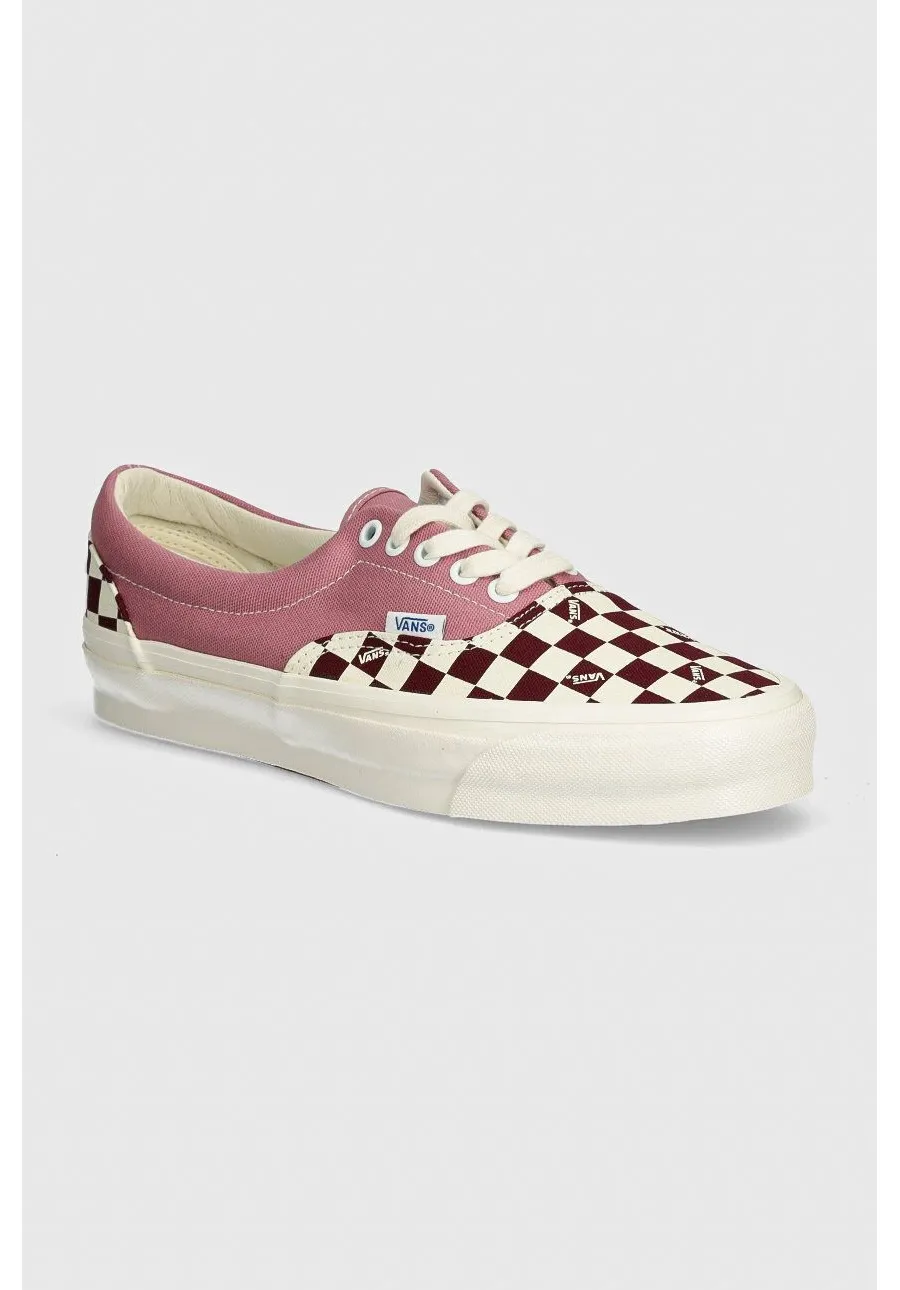obrazek 1 Vans tenisówki Premium Classics LX Era Reissue 95 kolor różowy VN000CZDC3S1