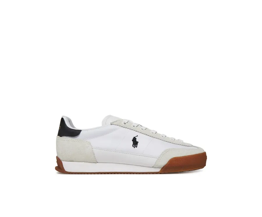 obrazek 1 Polo Ralph Lauren Sneakersy Hester Pp 804962635001 Biały