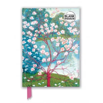 Zdjęcie Dziennik pusty (Lista Wilhelma: Drzewo magnolii) - Flame Tree Publishing