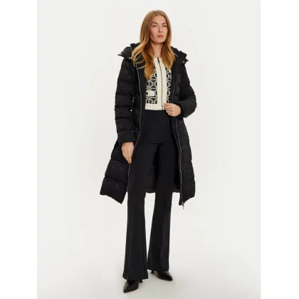 Zdjęcie Elisabetta Franchi Kurtka zimowa PI-71D-46E1-V700 Czarny Regular Fit
