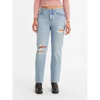 Zdjęcie Levi's® Jeansy 501® A47290000 Niebieski Straight Fit