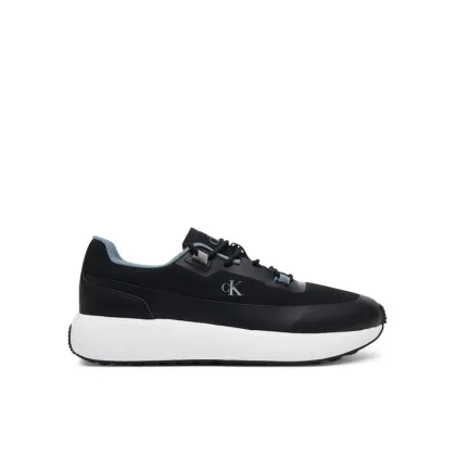 Zdjęcie Calvin Klein Jeans Sneakersy Athleisure Runner Tech Ripstop YM0YM01205 Czarny