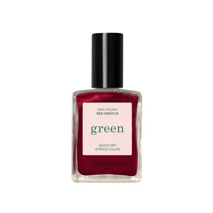 Zdjęcie manucurist Green Lakier do paznokci 15 ml Red Hibiscus
