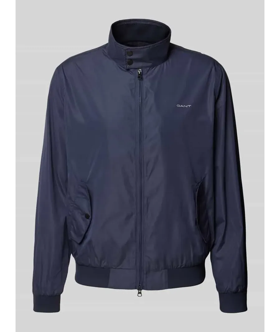 obrazek 1 Kurtka z detalami z logo