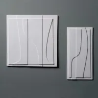 Picture Aura decorative panel