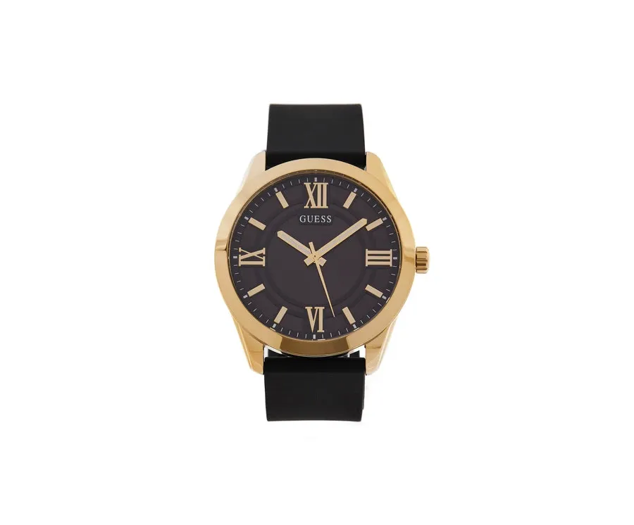 obrazek 1 Guess Zegarek Elliot  GW0894G2 Czarny