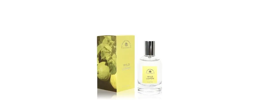 obrazek 1 Agua de Baleares Elements Wild Lemon Woda toaletowa 50 ml