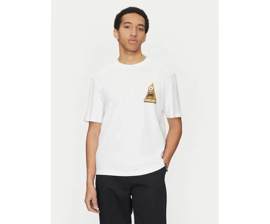 obrazek 1 HUGO T-Shirt Nizzerio 50533390 Biały Regular Fit