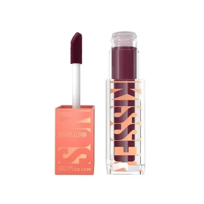Zdjęcie Maybelline Sunkisser Hazy Matte Blush Róż w kremie 4.7 ml Nr. 33 - Berry Brunch