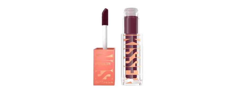 obrazek 1 Maybelline Sunkisser Hazy Matte Blush Róż w kremie 4.7 ml Nr. 33 - Berry Brunch