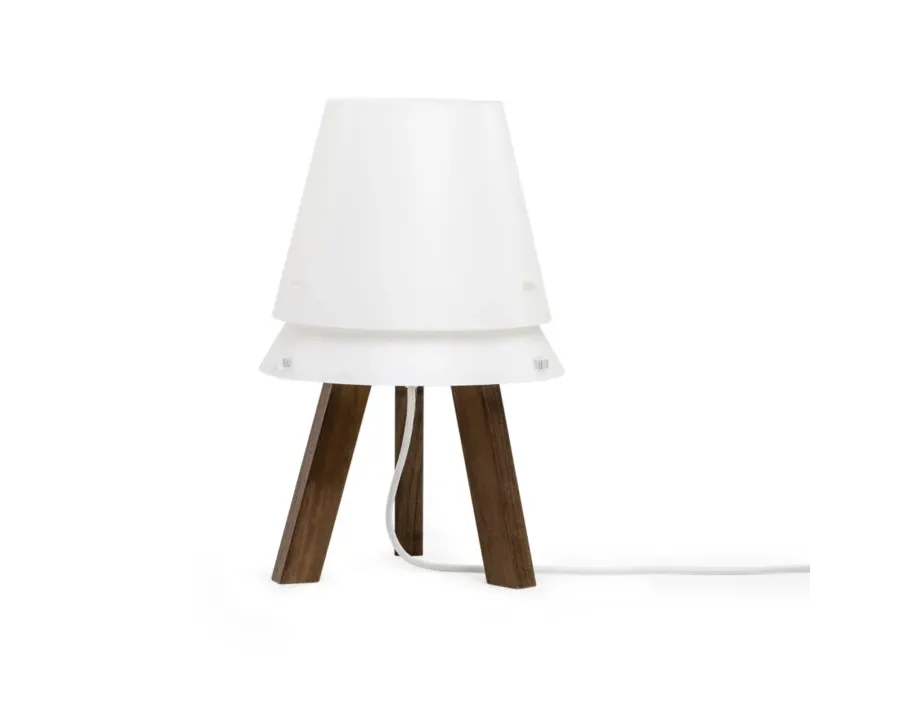 obrazek 1 Piękna lampka w stylu minimalistycznym