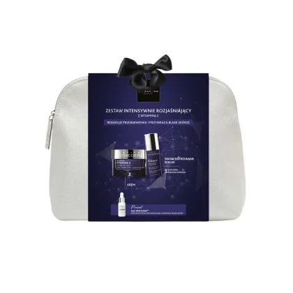 Zdjęcie Institut Esthederm Intensive Vitamine C (Krem-żel + Koncentrat + Age Proteom)