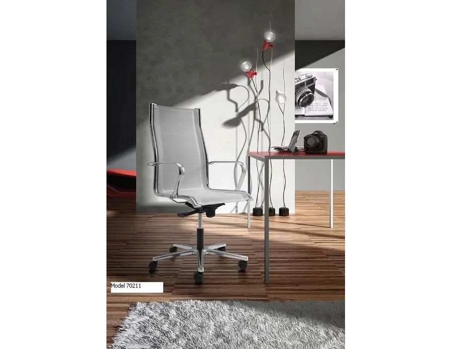picture 6 Elegant mesh armchair