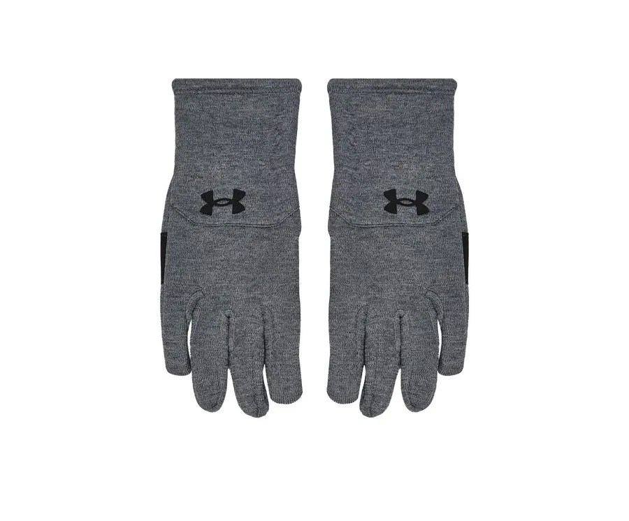 obrazek 1 Under Armour Rękawiczki Męskie UA Storm Fleece Gloves 1365958-025 Szary