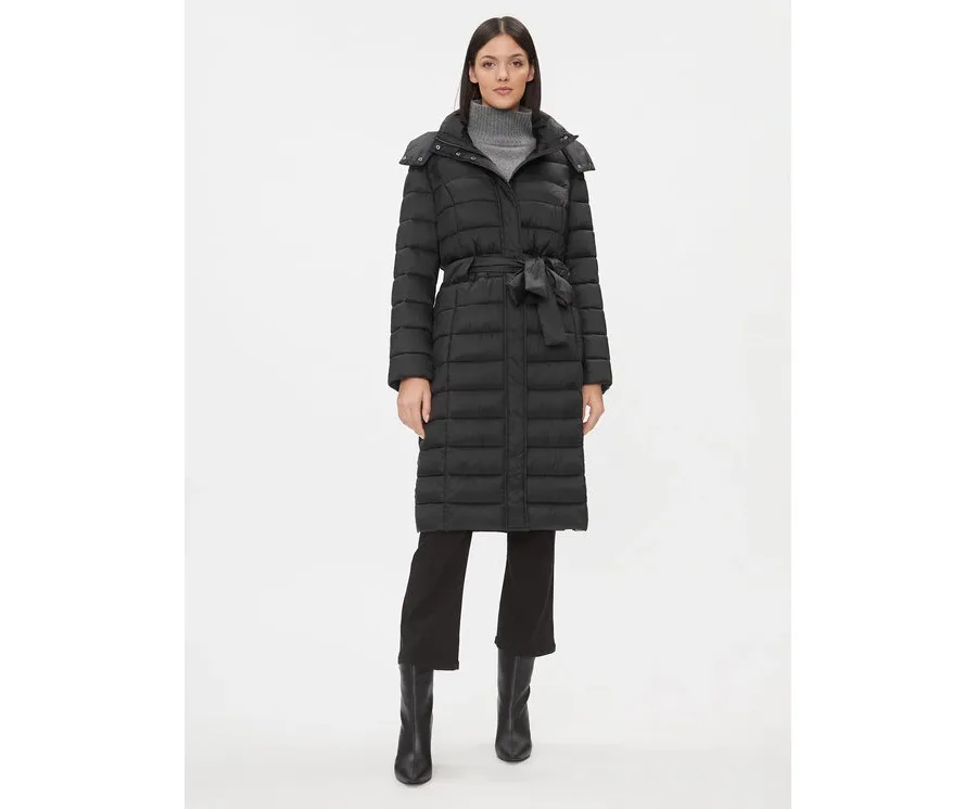 obrazek 1 Trussardi Kurtka zimowa 56S00964 Czarny Regular Fit